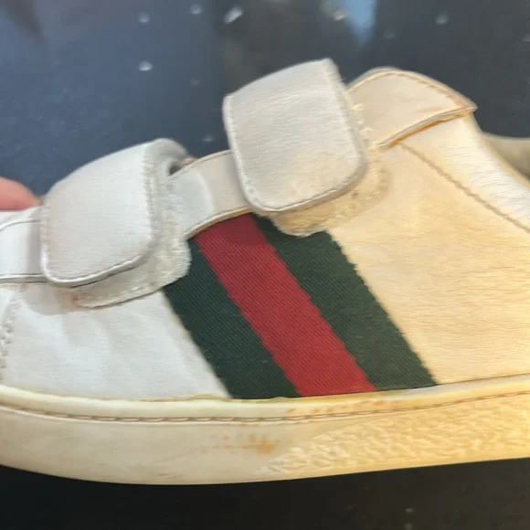 Gucci Kicks - Picture 5 of 16